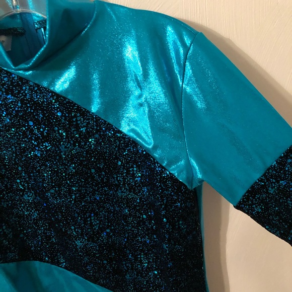 Alexandra State of Mind Dance Costume Top - Picture 9 of 16